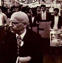 If Foucault had a Missed Connection...