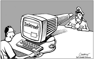 internet censorship in