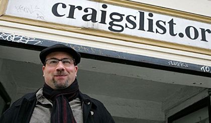Craig Newmark, founder of craigslist.org An Interview with craigslist founder Craig Newmark