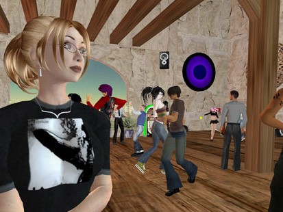 Digital and Real Worlds